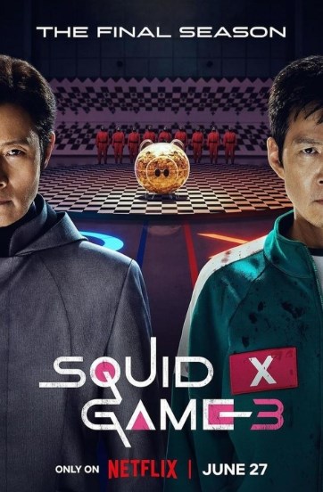 5 phim truyền hình hot nhất Netflix 2025 - ảnh 2