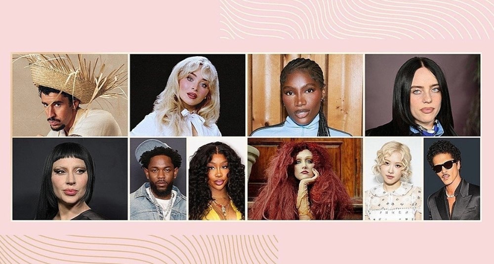 Giải Grammy 2026: Cuộc chạm trán của những huyền thoại - ảnh 2