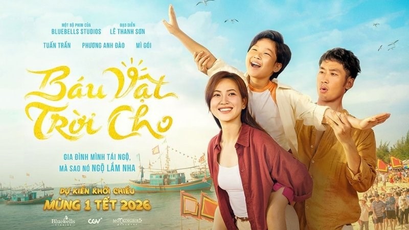 List 11 phim rạp tháng 2.2026: Loạt phim Tết đổ bộ phòng vé - ảnh 6