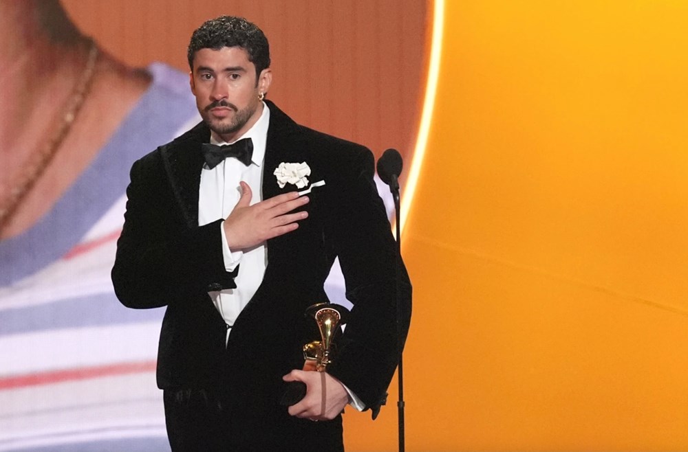 Grammy 2026: Sân chơi của những kẻ phá kỷ lục - ảnh 1