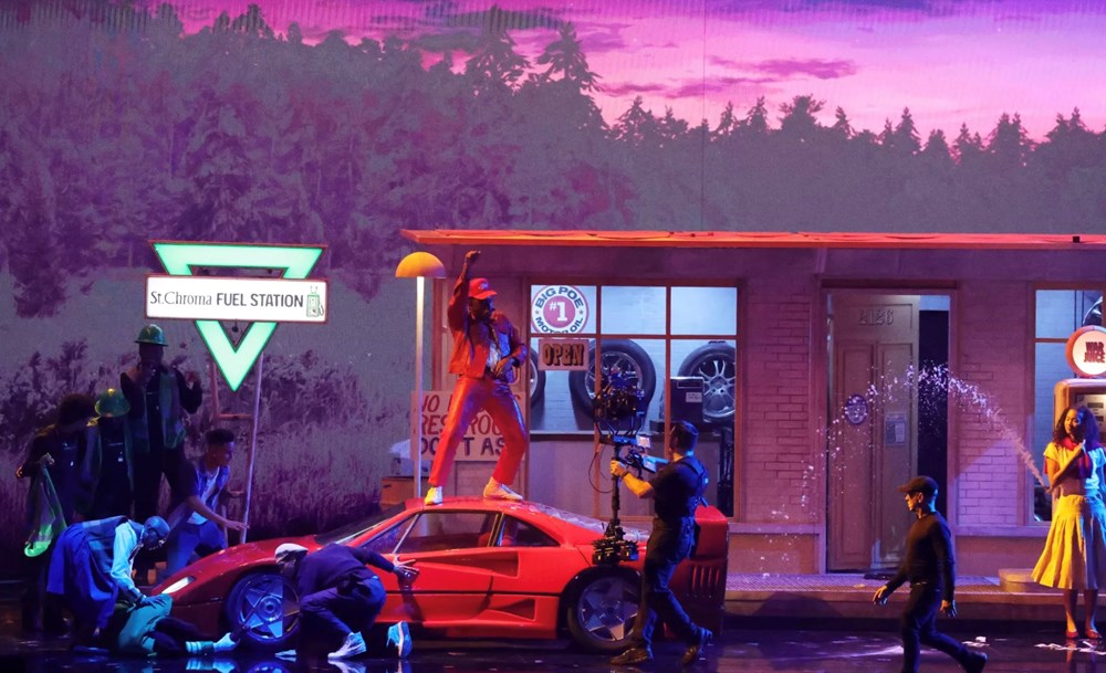 Grammy 2026: Sân chơi của những kẻ phá kỷ lục - ảnh 2