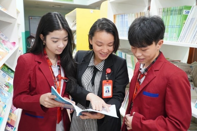 Giáo viên thấp thỏm chờ tiền thưởng Nghị định 73 - ảnh 1