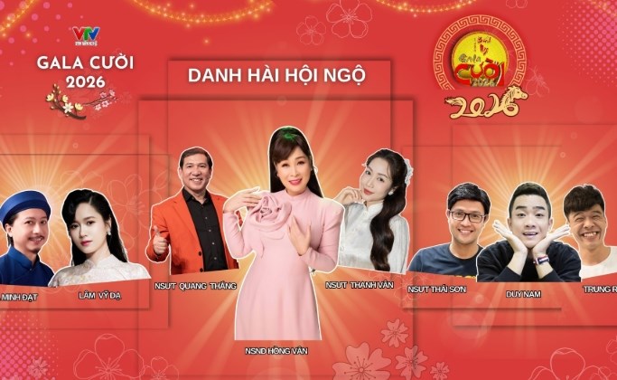 Loạt chương trình truyền hình Tết đáng chờ đợi dịp Tết Nguyên đán Bính Ngọ 2026 - ảnh 5