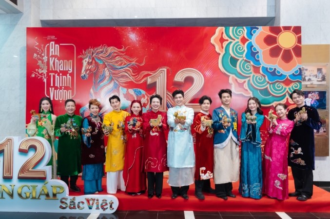 Loạt chương trình truyền hình Tết đáng chờ đợi dịp Tết Nguyên đán Bính Ngọ 2026 - ảnh 4