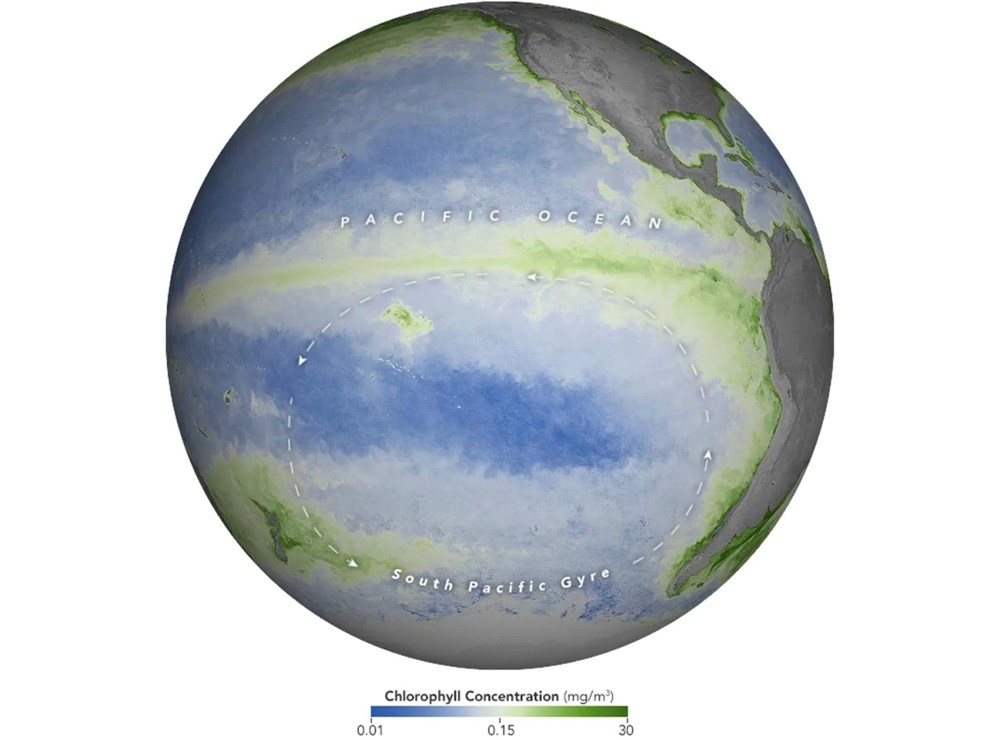 Bí ẩn những vùng nước trong xanh nhất thế giới - ảnh 2