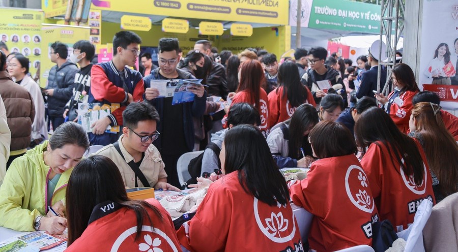 5 điểm mới trong quy chế tuyển sinh đại học 2026 - ảnh 1