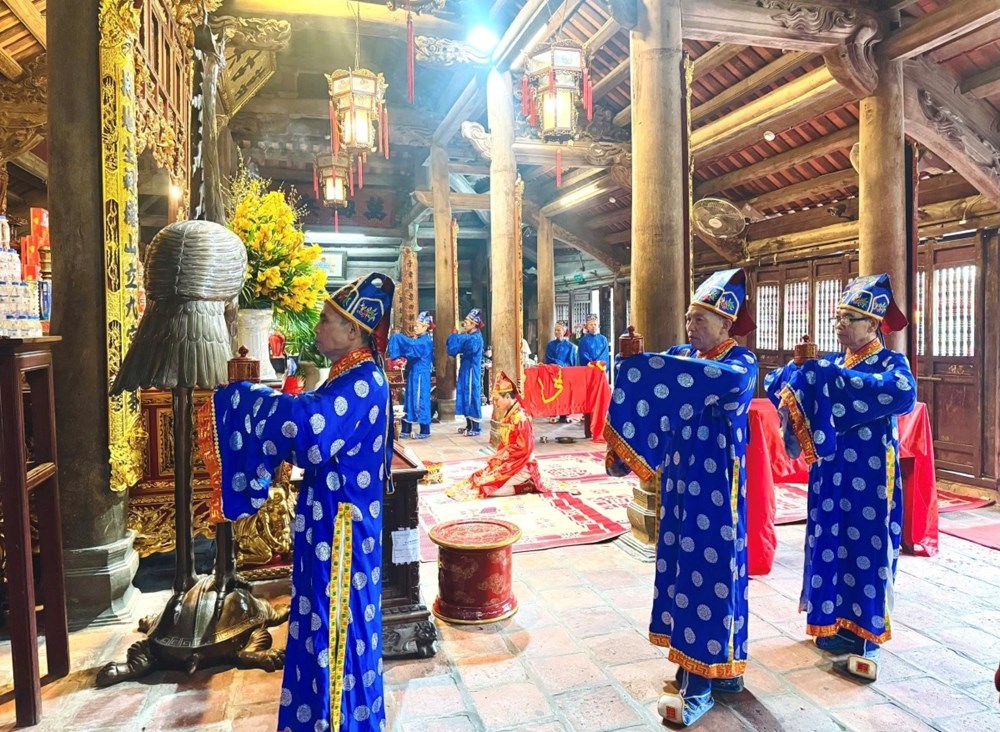 Khai hội mùa Xuân Côn Sơn - Kiếp Bạc 2026 - ảnh 2