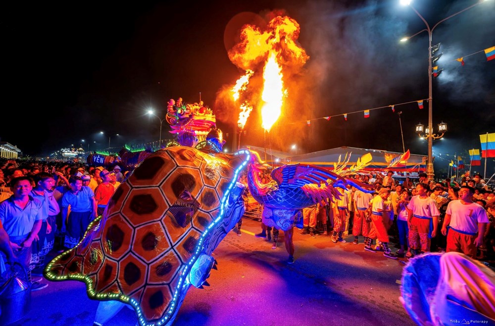 Đại lễ vía Đức Chí Tôn rộn ràng tại Tây Ninh - ảnh 2