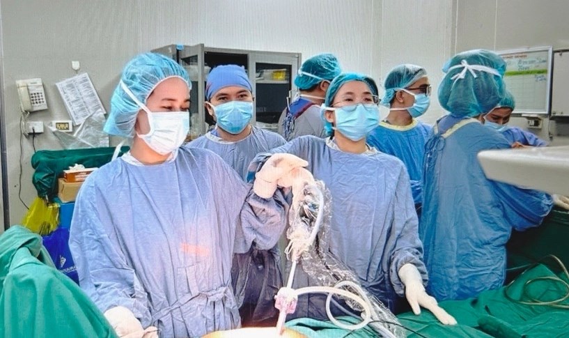 Đau bụng, vàng da cảnh báo hai loại ung thư - ảnh 1