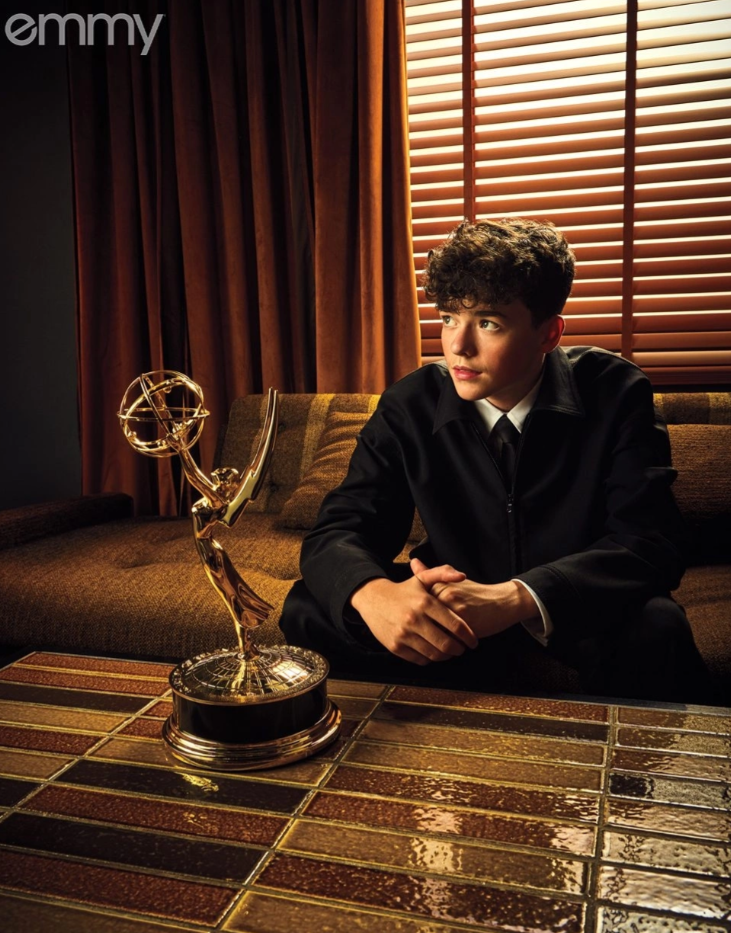 Owen Cooper - Chàng trai 17 tuổi làm nên lịch sử - ảnh 1