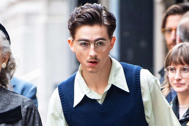 Timothée Chalamet đánh mất vị thế tại Oscar 2026 - ảnh 1