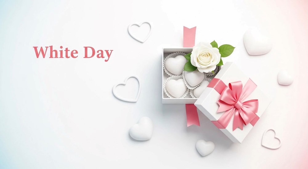 Valentine Trắng - Ngày hồi đáp yêu thương - ảnh 1