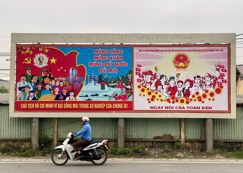 Xã Thường Tín hoàn thành công tác chuẩn bị trước ngày bầu cử - ảnh 3