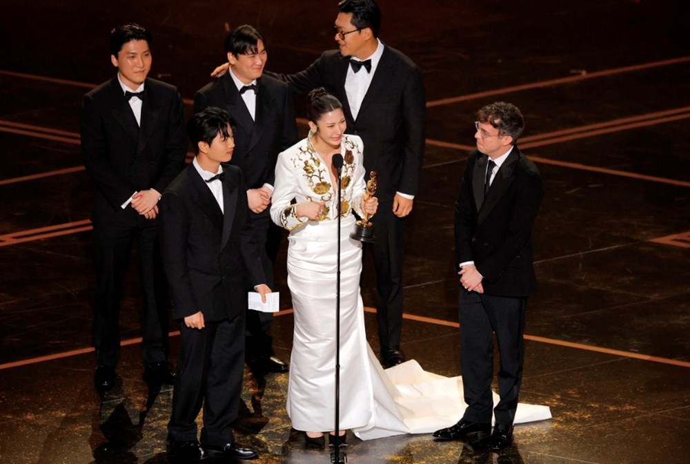 “One Battle After Another” thống trị giải Oscar với 6 tượng vàng - ảnh 3