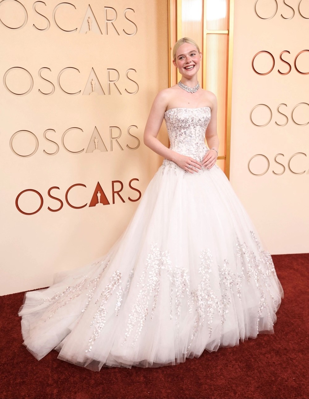 Những mỹ nhân Hollywood được trầm trồ vì mặc đẹp tại giải Oscar 2026 - ảnh 1