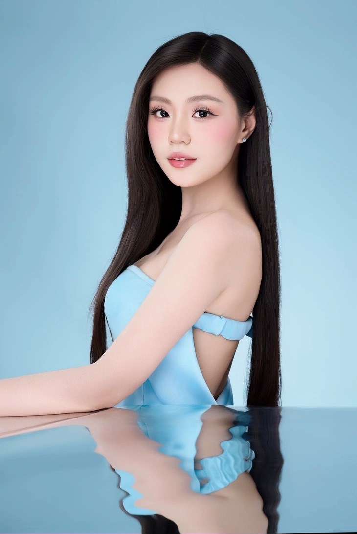 10 nhan sắc nổi bật Miss World Vietnam 2025 - ảnh 2