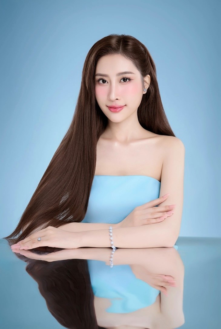 10 nhan sắc nổi bật Miss World Vietnam 2025 - ảnh 3