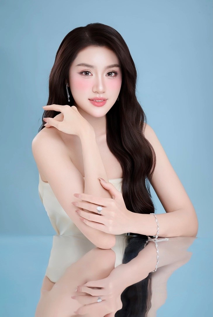 10 nhan sắc nổi bật Miss World Vietnam 2025 - ảnh 4