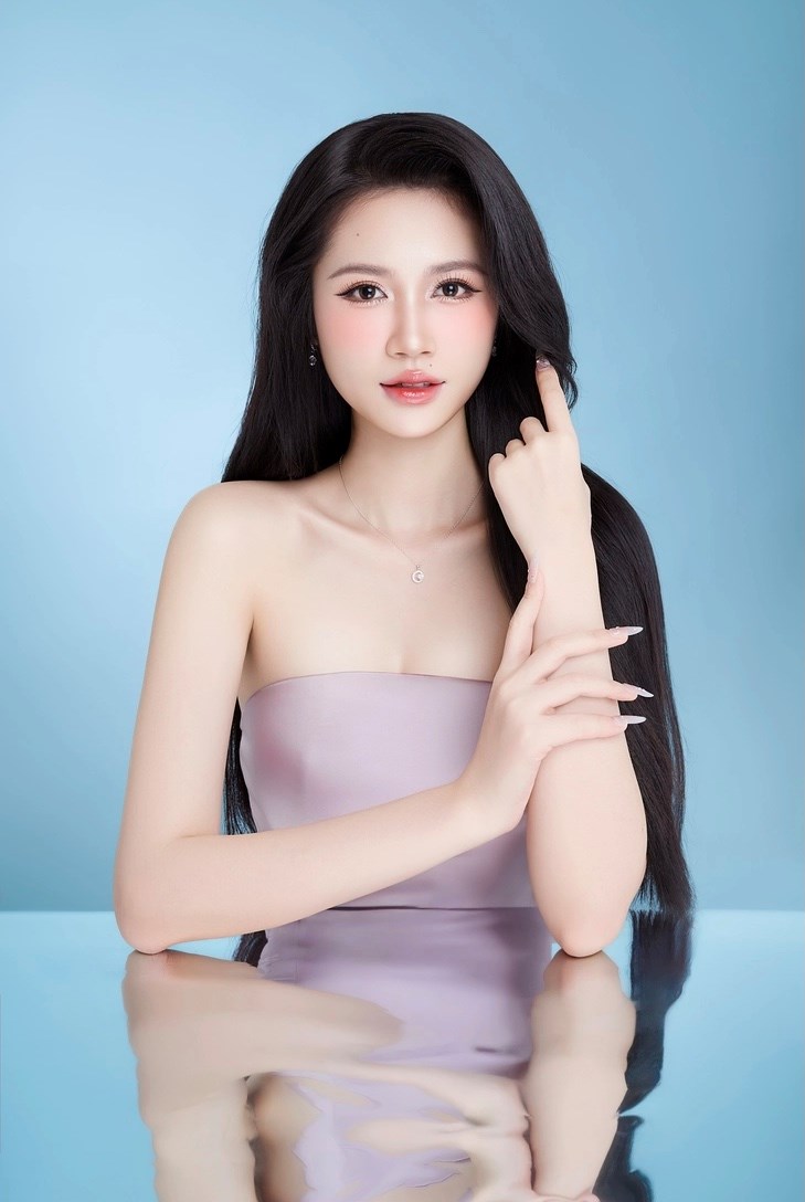 10 nhan sắc nổi bật Miss World Vietnam 2025 - ảnh 5