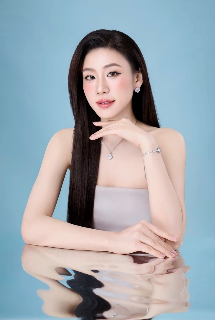 10 nhan sắc nổi bật Miss World Vietnam 2025 - ảnh 6
