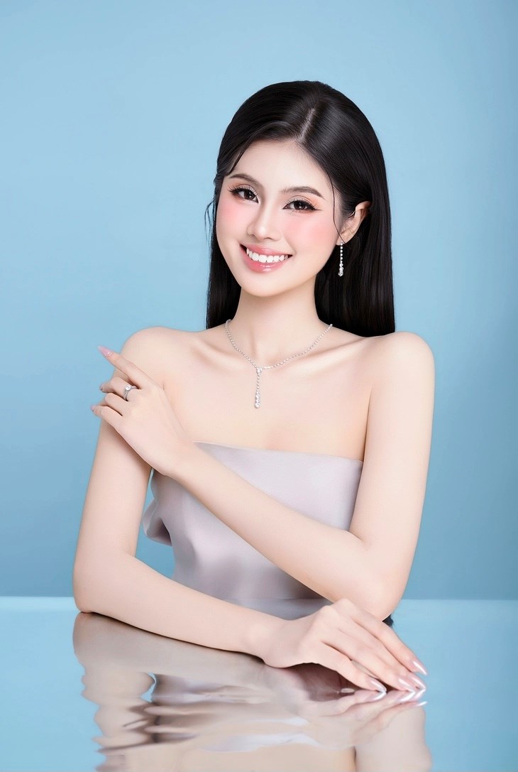 10 nhan sắc nổi bật Miss World Vietnam 2025 - ảnh 7