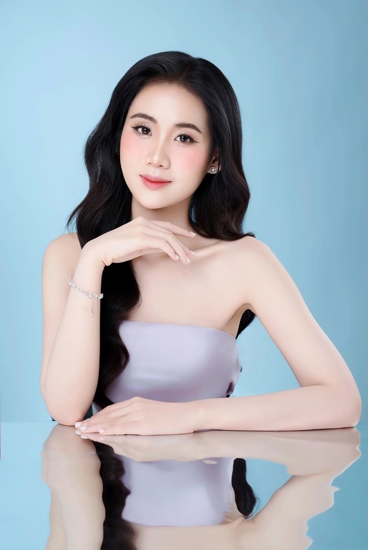 10 nhan sắc nổi bật Miss World Vietnam 2025 - ảnh 8