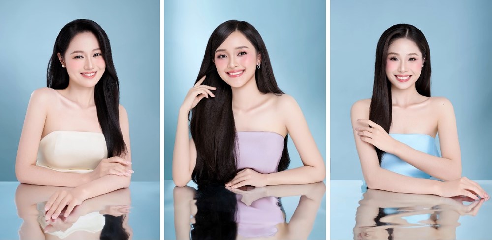 10 nhan sắc nổi bật Miss World Vietnam 2025 - ảnh 9