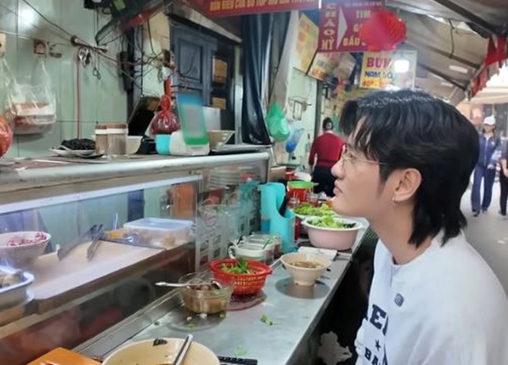 Thực hư câu chuyện bát bún 80.000 ở Hà Nội - ảnh 2