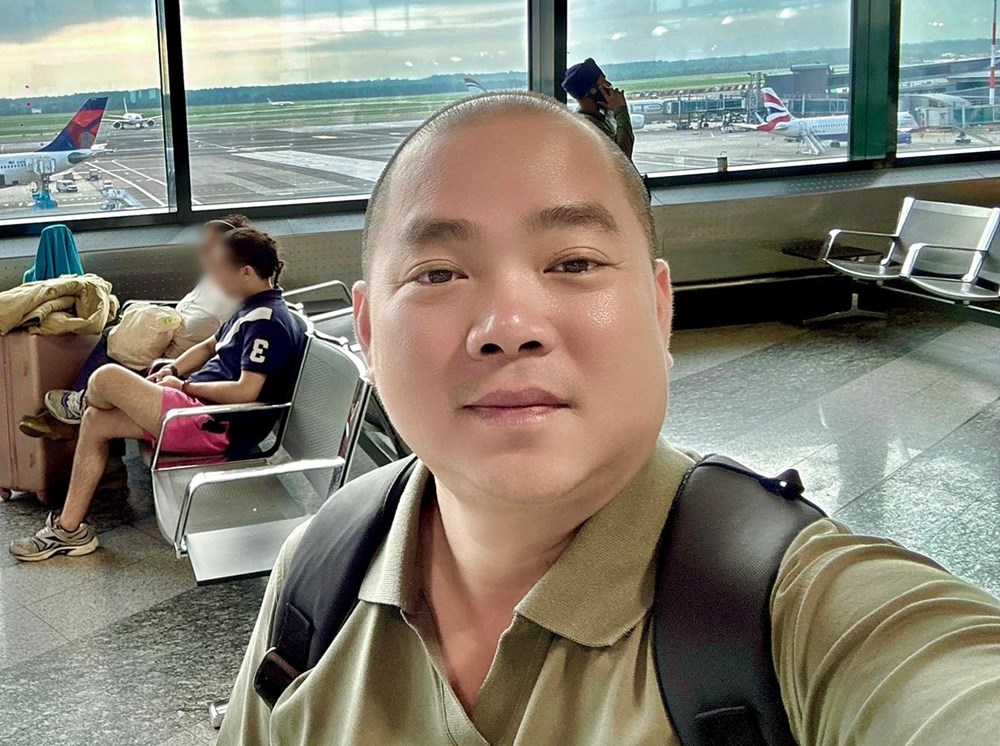 Nhạc sĩ Minh Khang xin lỗi sau vụ to tiếng với tài xế công nghệ - ảnh 1