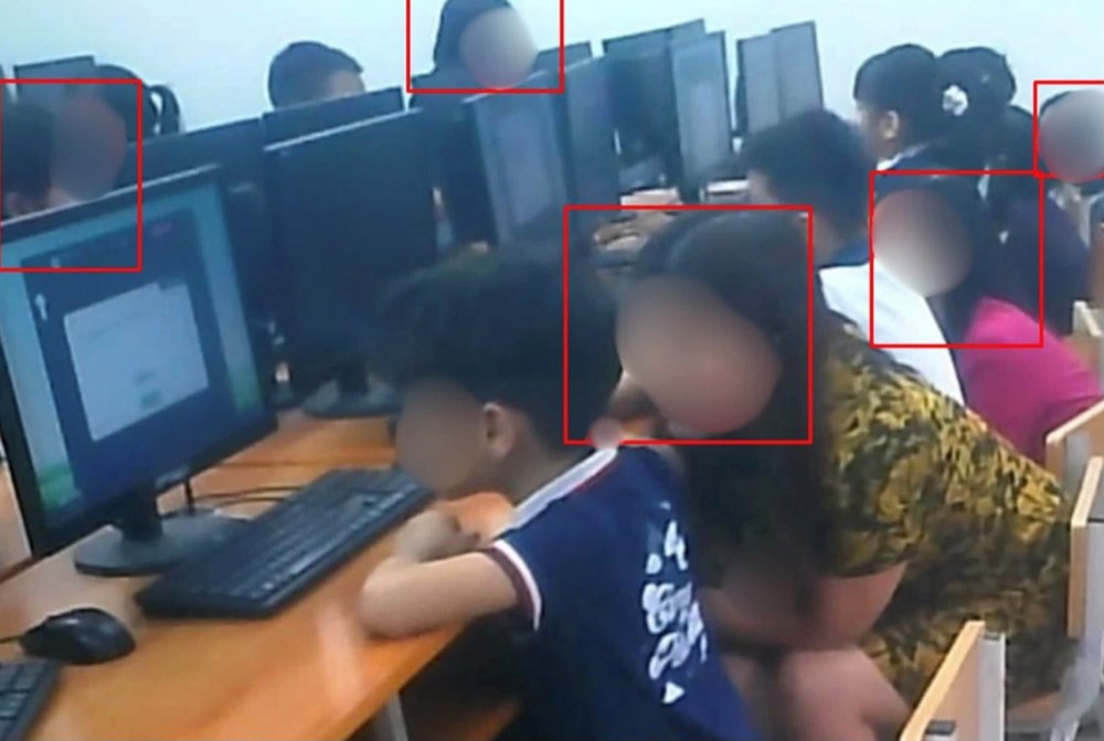 Gian lận thi cử tại Đấu trường VioEdu: Giám thị tiếp tay, Ban tổ chức xử lý nghiêm - ảnh 1