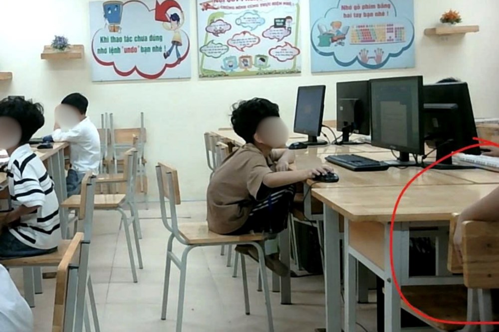 Gian lận thi cử tại Đấu trường VioEdu: Giám thị tiếp tay, Ban tổ chức xử lý nghiêm - ảnh 2