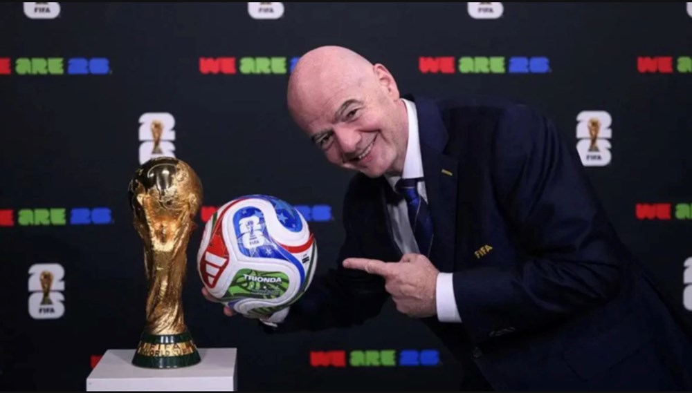 YouTube bắt tay FIFA phát sóng World Cup 2026 - ảnh 1