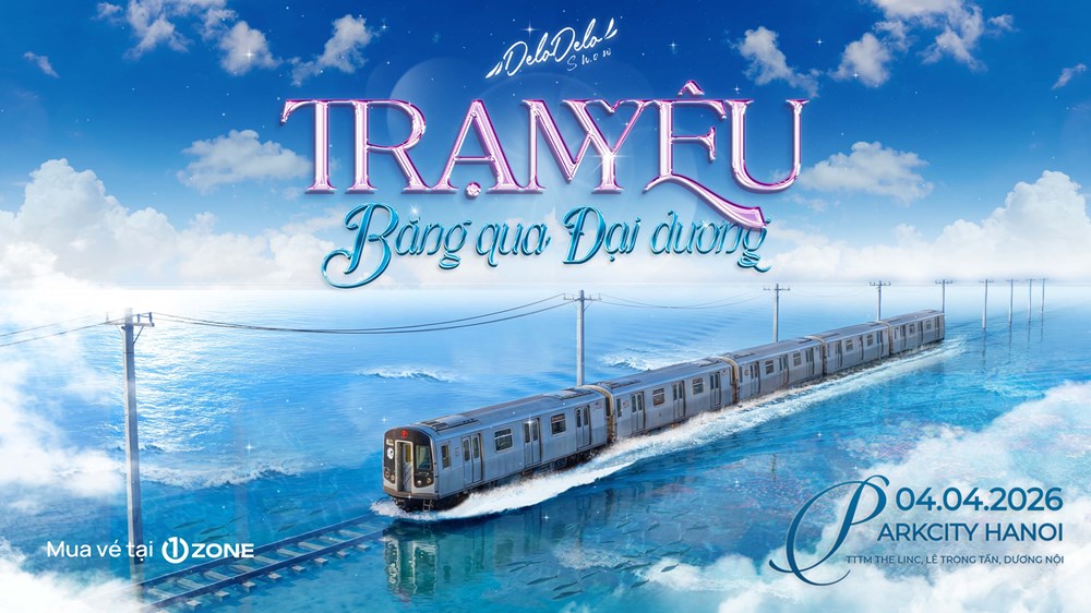 Concert “Trạm Yêu 4”: Gây sốt với dàn line-up toàn sao - ảnh 1