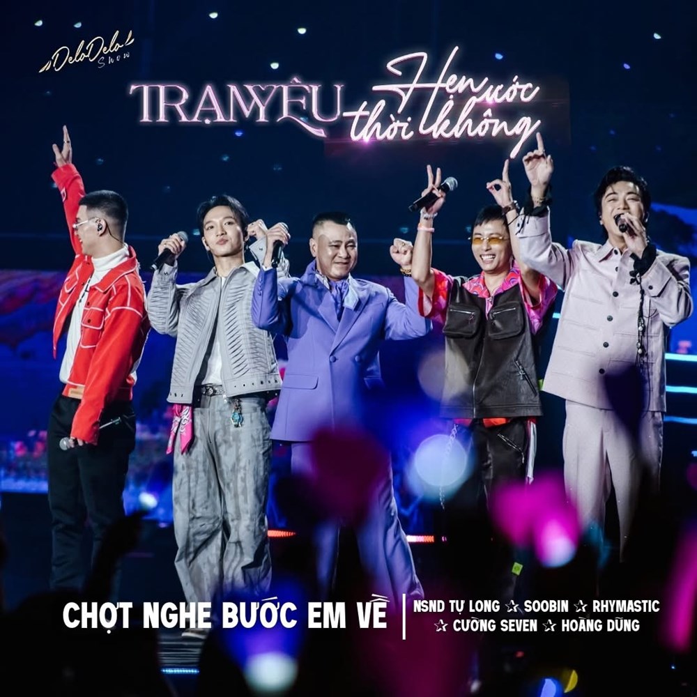 Concert “Trạm Yêu 4”: Gây sốt với dàn line-up toàn sao - ảnh 2