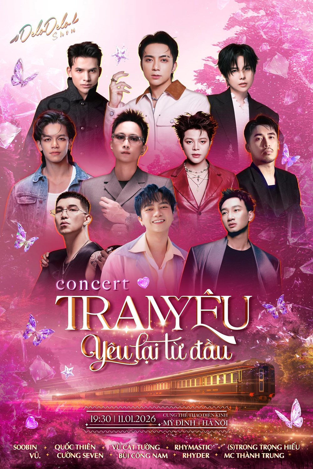 Hơn 24.000 trái tim, 60 triệu lượt chạm - Ba mùa Trạm yêu đã làm gì để chinh phục khán giả? - ảnh 7