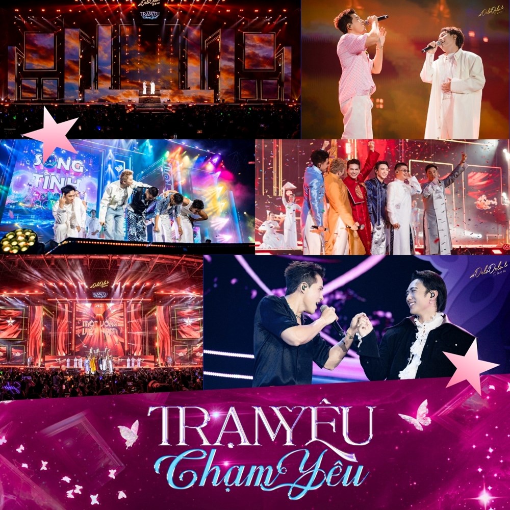 Hơn 24.000 trái tim, 60 triệu lượt chạm - Ba mùa Trạm yêu đã làm gì để chinh phục khán giả? - ảnh 4