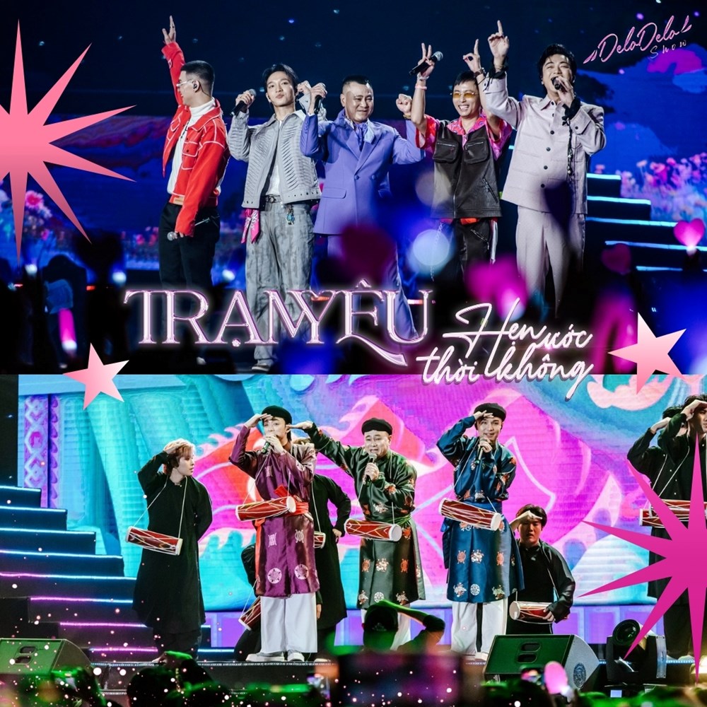 Hơn 24.000 trái tim, 60 triệu lượt chạm - Ba mùa Trạm yêu đã làm gì để chinh phục khán giả? - ảnh 3