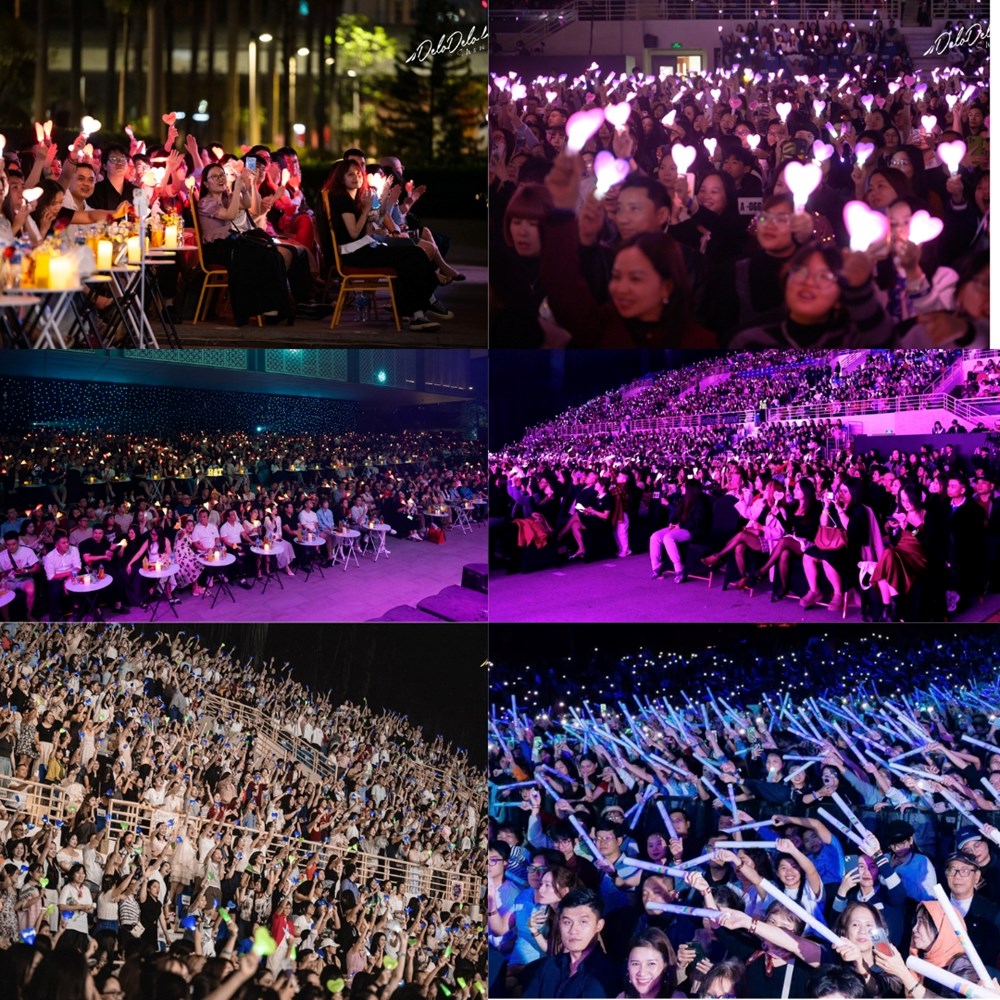 Hơn 24.000 trái tim, 60 triệu lượt chạm - Ba mùa Trạm yêu đã làm gì để chinh phục khán giả? - ảnh 9