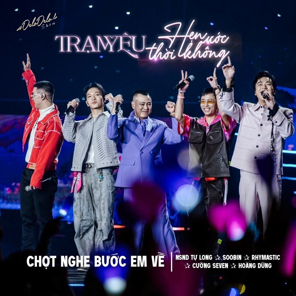 Hơn 24.000 trái tim, 60 triệu lượt chạm - Ba mùa Trạm yêu đã làm gì để chinh phục khán giả? - ảnh 2