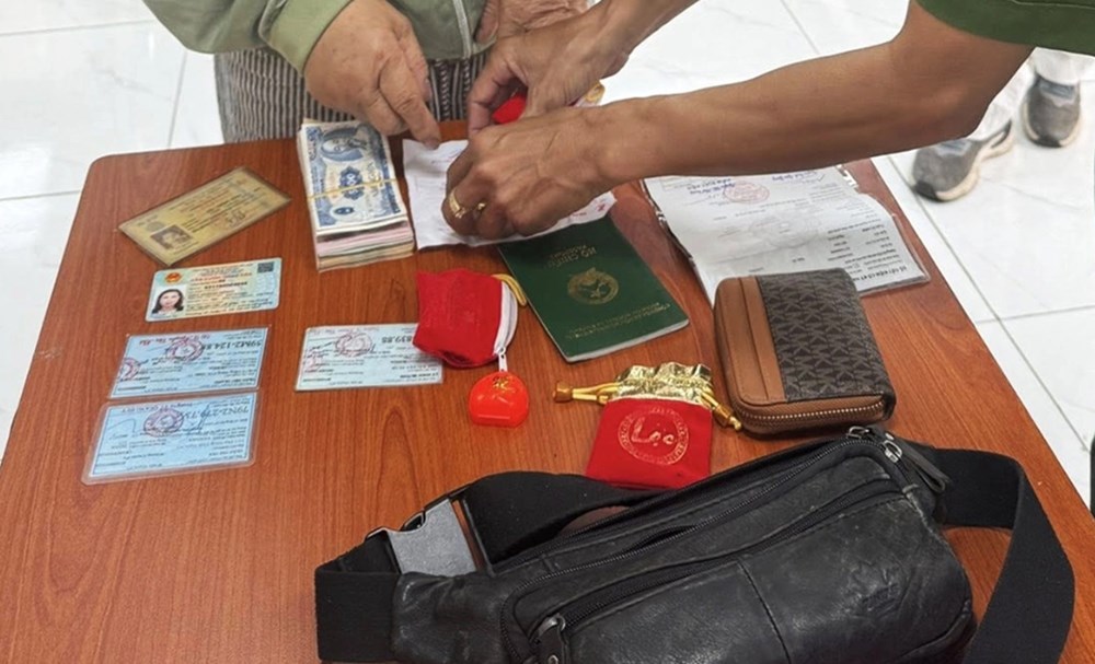 Giây phút thót tim và cái kết đẹp giữa lòng Sài Gòn - ảnh 2