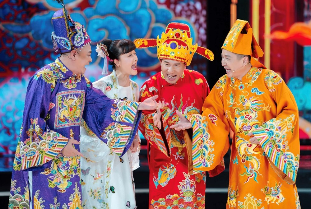 Tiểu phẩm “Táo quân” và câu chuyện về trí tuệ nhân tạo - ảnh 1