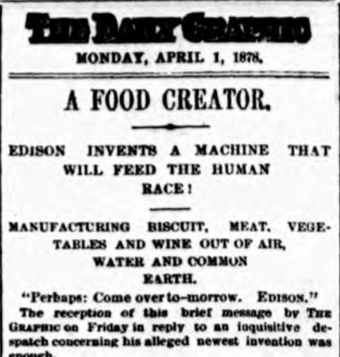 4 trò đùa Cá tháng Tư làm chấn động thế giới khiến cả triệu người “mắc bẫy” - ảnh 3