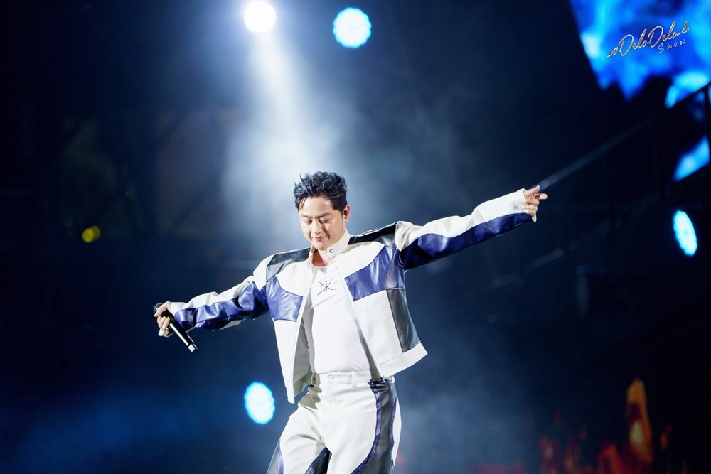 Những thần tượng toả sáng giữa “biển khơi” - ảnh 1