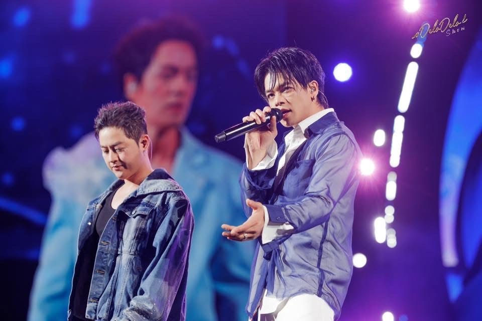 Đêm nhạc độc nhất của những “cá lớn” vượt sóng - ảnh 2