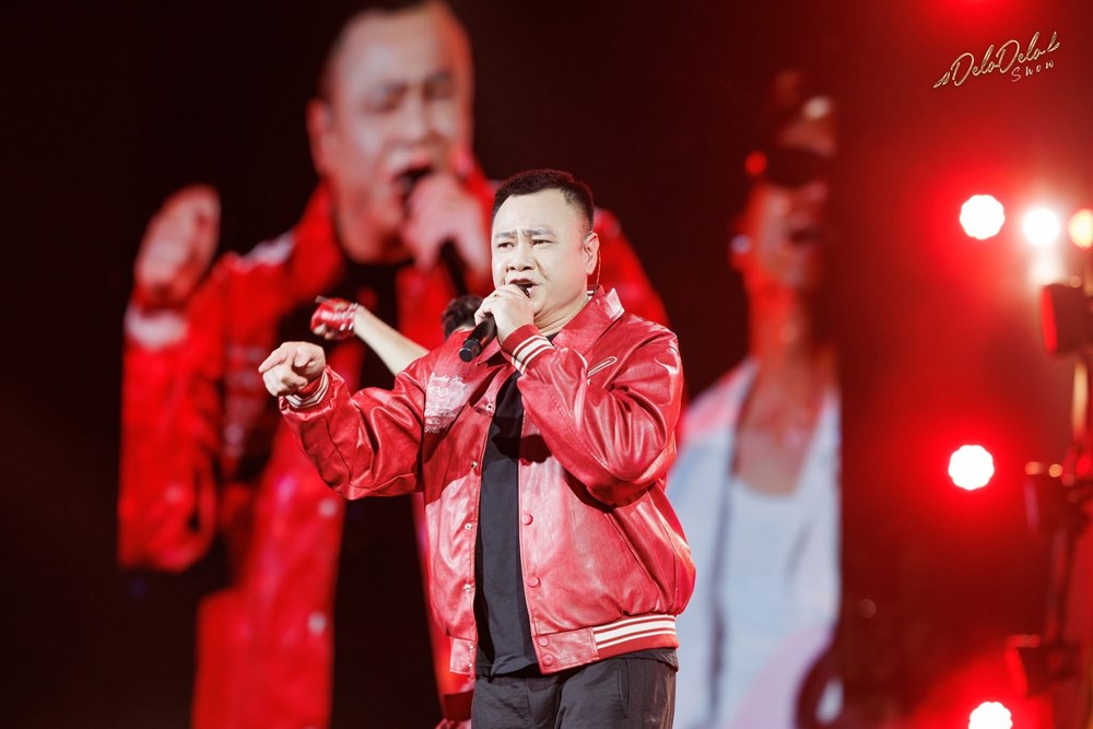 Đêm nhạc độc nhất của những “cá lớn” vượt sóng - ảnh 4