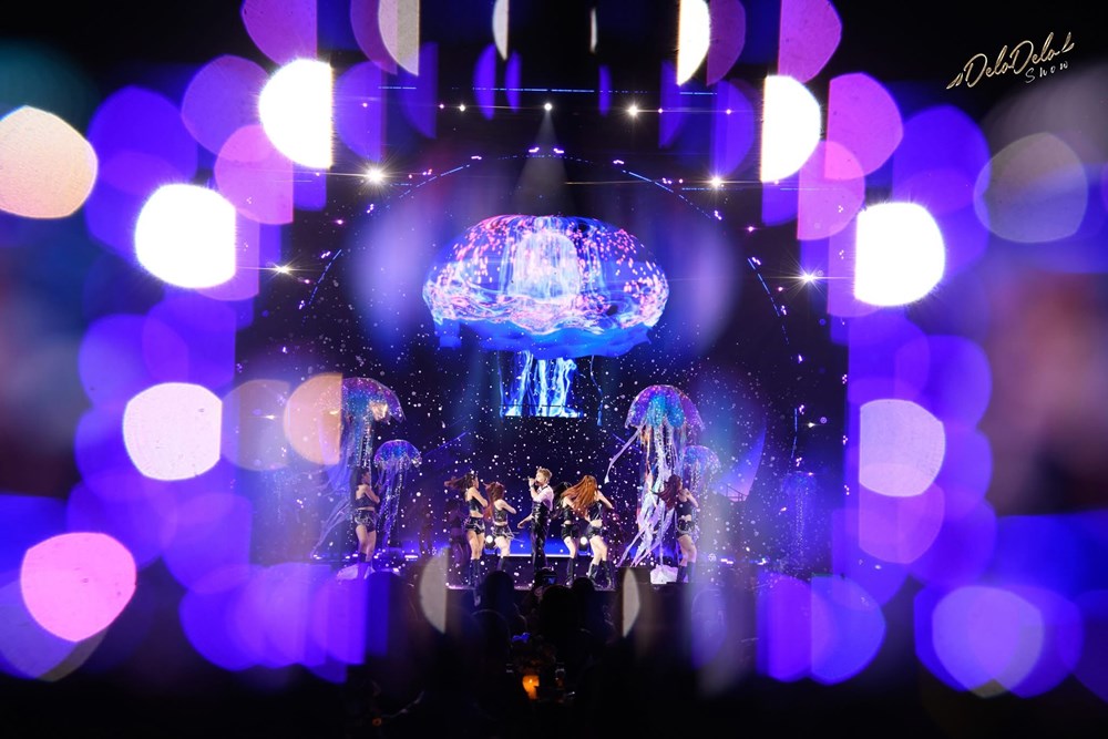 Đêm nhạc độc nhất của những “cá lớn” vượt sóng - ảnh 1