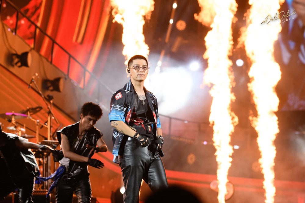 Đêm nhạc độc nhất của những “cá lớn” vượt sóng - ảnh 3