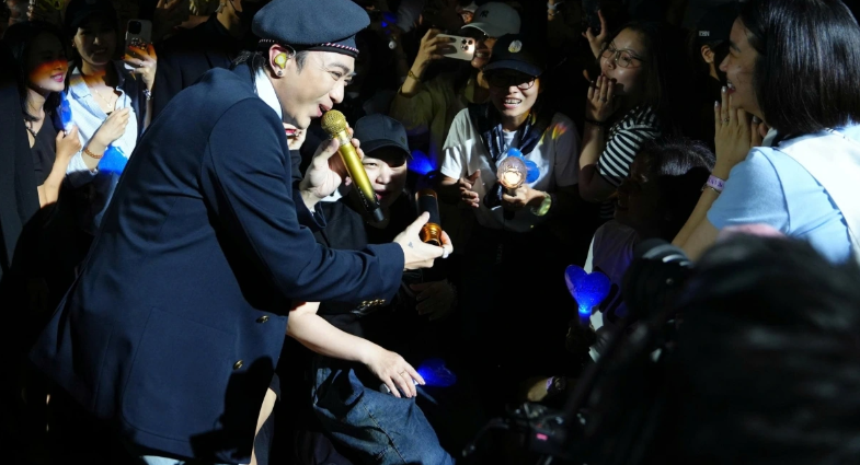 Khán giả chia sẻ cảm xúc sau Concert “Trạm Yêu 4“ - ảnh 5