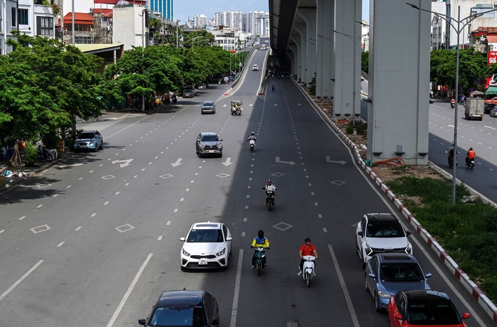 Nắng nóng kéo dài đến bao giờ? - ảnh 1