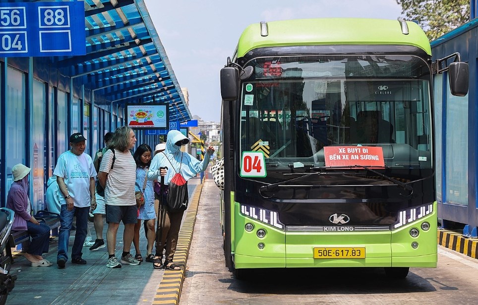 TP.HCM đề xuất 3 phương án miễn vé xe buýt: Lựa chọn tối ưu hướng đến chuyển đổi số - ảnh 1